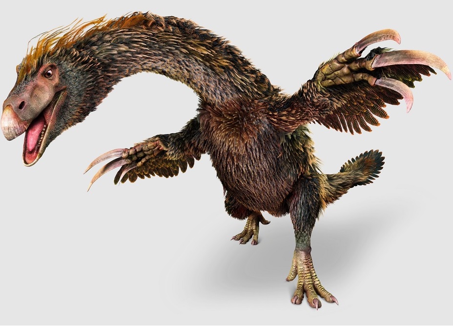 Therizinosaurus