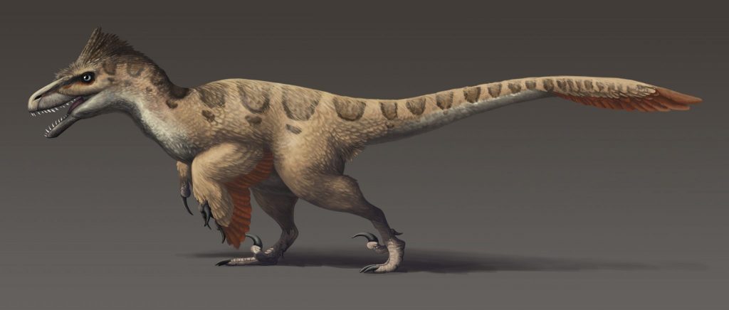 utahraptor