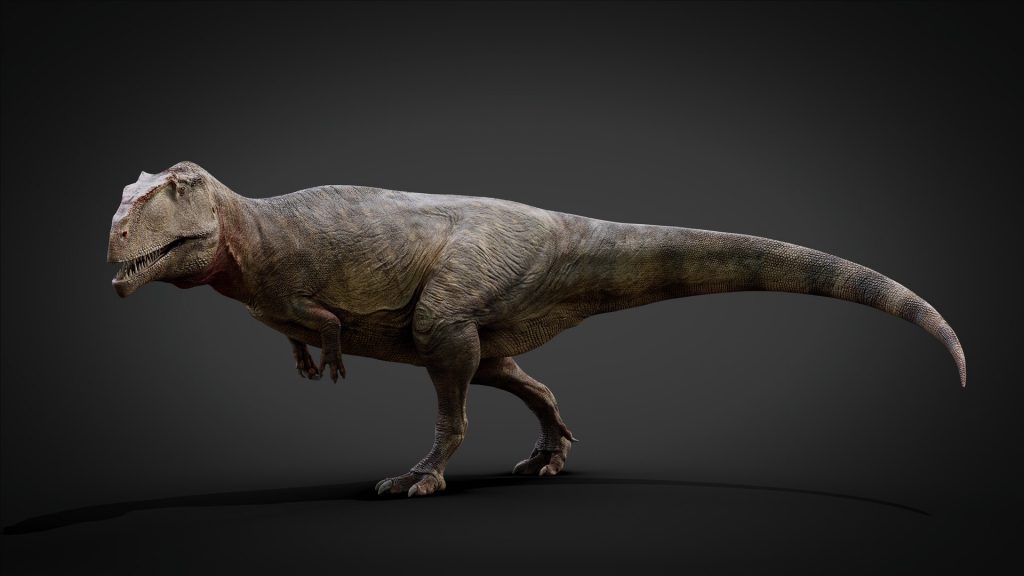 khủng long Giganotosaurus