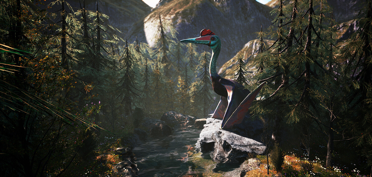 Quetzalcoatlus