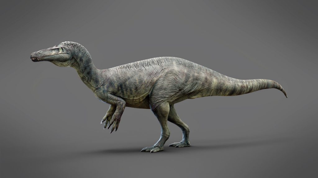 khủng long suchomimus