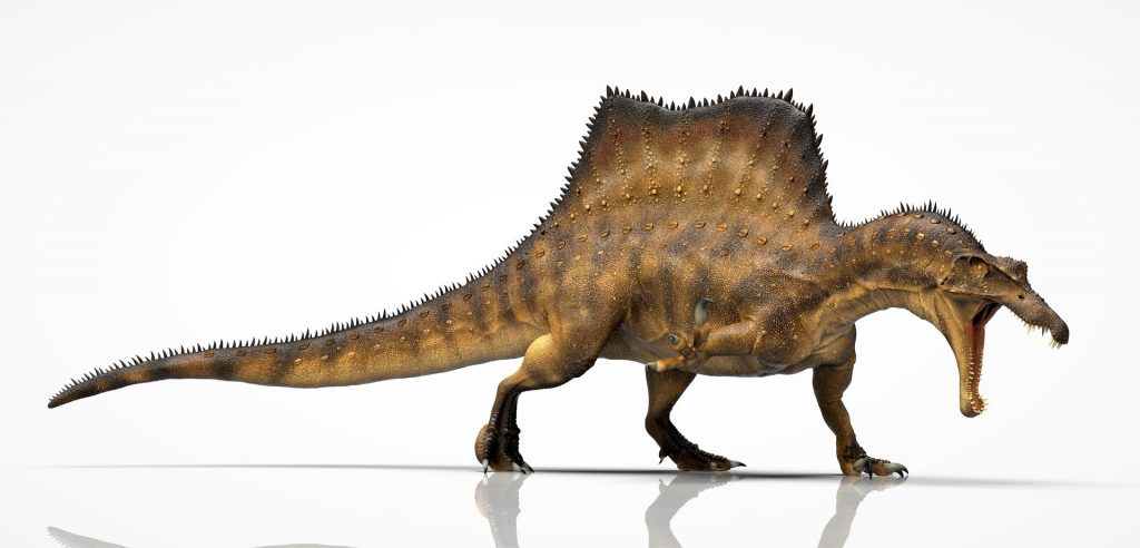 Spinosaurus