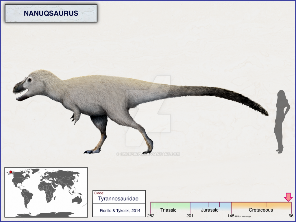 nanuqsaurus