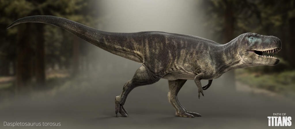 daspletosaurus