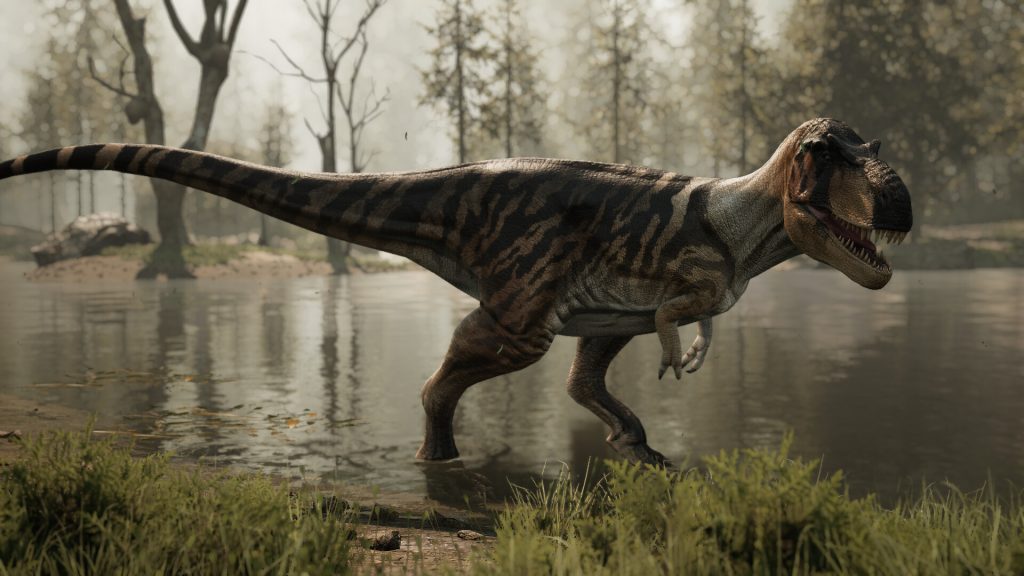 daspletosaurus