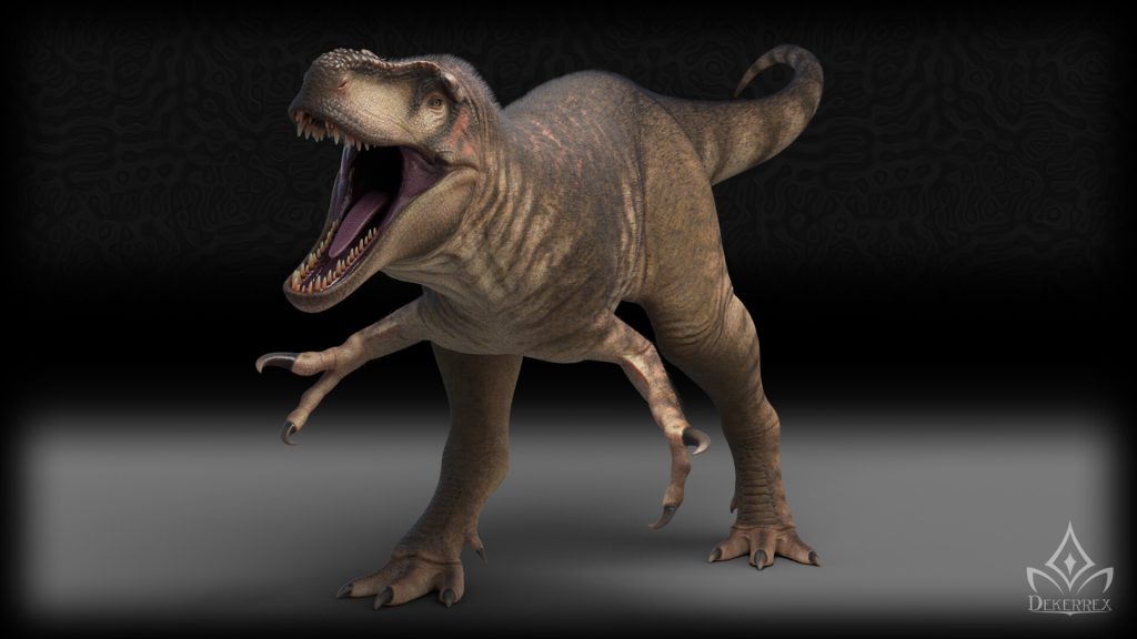 Appalachiosaurus - đại diện liên họ Tyrannosauroidea tại Laramidia