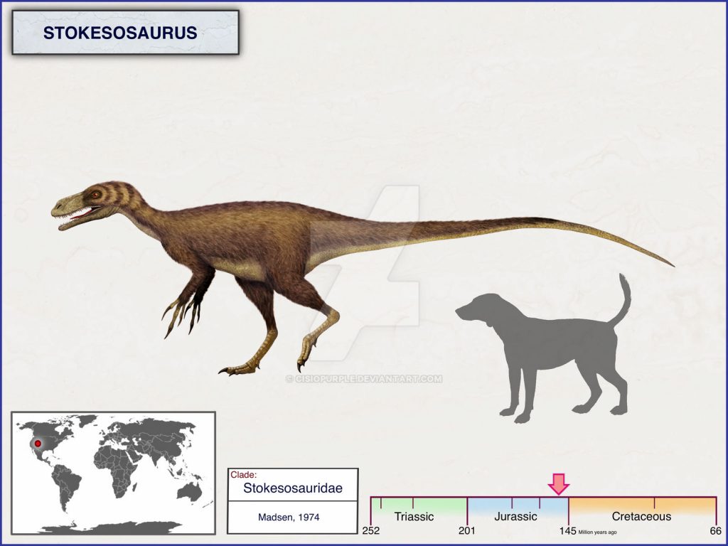 stokesosaurus