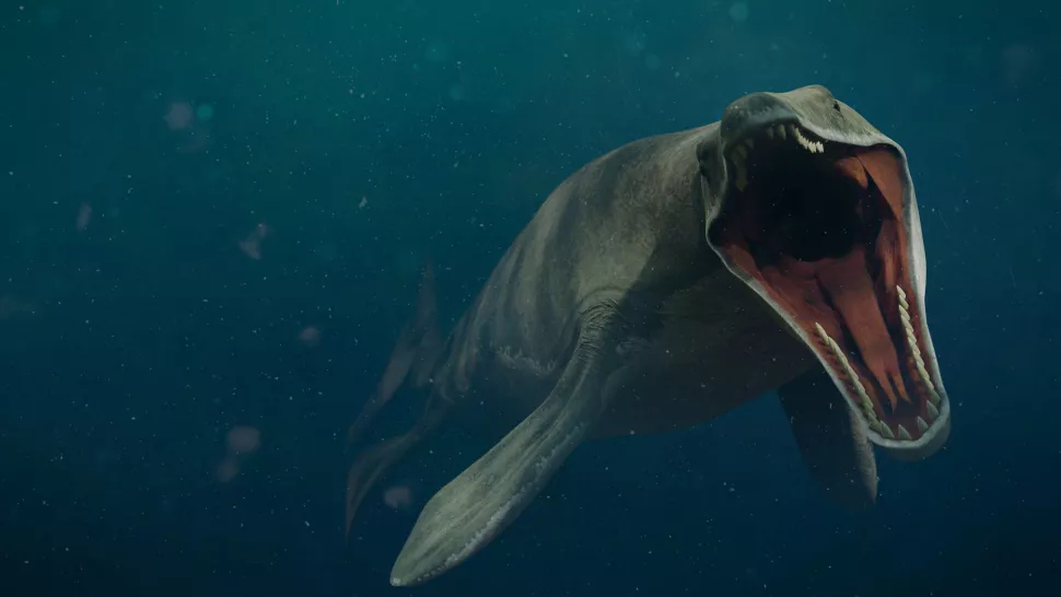 Top 8 thương long Mosasaur lớn nhất từng tồn tại - THẾ GIỚI TIỀN SỬ